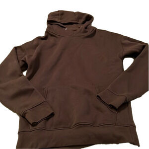 Genetic Apparel Green Hoodie Sweatshirt